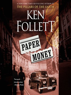 Paper Money - Audiobook